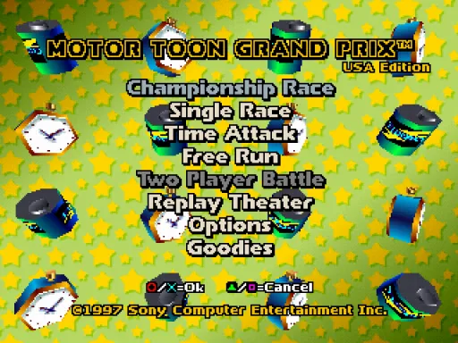 Title Screen